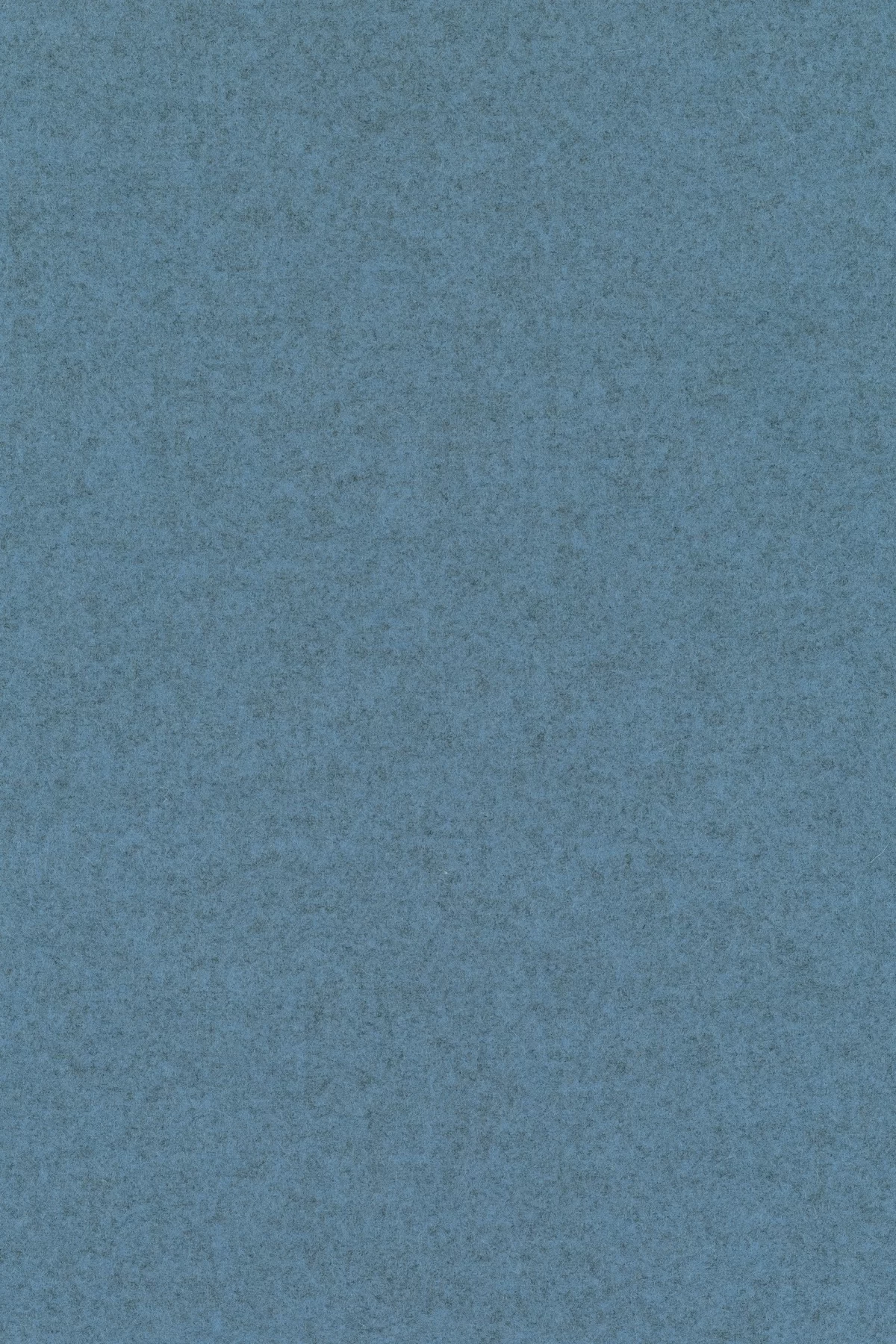 Fabric sample Divina Melange 3 731 blue